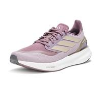 adidas Scarpe da corsa Pureboost 5 da donna, Preloved Fig Cyber Metallic Shadow Fig, 40 2/3 EU