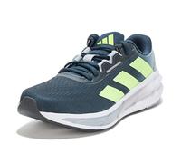 adidas Scarpe da corsa Questar 3 da uomo, Aurora Ink Giallo Halo Silver, 38 2/3 EU