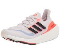 adidas Scarpe da corsa Ultraboost 23 da donna, bianco/nero/rosso solare., 36 EU