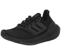 adidas Scarpe da corsa ultraleggere da donna (Ultraboost 23), Nero/Nero/Nero, 42 EU