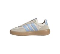 adidas Scarpe da donna Barreda Decode Scarpe, Wonder White Blue Gold Metallic, 42 2/3 EU
