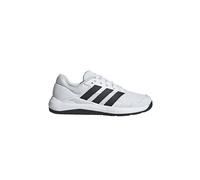 adidas Dropset Base Training Shoes, Scarpe da Ginnastica e da Allenamento Donna, Cloud White/Core Black/Lucid Red, 43 1/3 EU