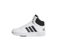 adidas Scarpe da Fitness da Uomo Hoops Mid 2.0 I, Cloud White Core Nero Nucleo Nero, 5.5 UK Child