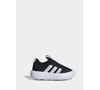 adidas Scarpe da ginnastica adidas Bubblecomfy Slip On per neonati uk9eu265 Nero
