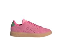 adidas Scarpe da ginnastica Advantage 2.0 da uomo, Bliss Rosa/Nero/Verde Preloved, 8.5