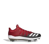 adidas Scarpe da ginnastica Afterburner 6 Uomo, Power Red Cloud Bianco Nucleo Nero, 42 EU