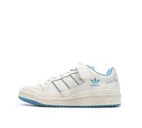 adidas Scarpe da ginnastica bianca/blu Forum Low, blu, 42 EU