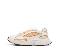 Adidas Scarpe da ginnastica bianche/arancioni Donna Ozmillen, arancione, 39 1/3 EU