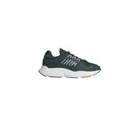 adidas Scarpe da ginnastica bianche/rosse da uomo Ozmillen, bianco, 45 1/3 EU