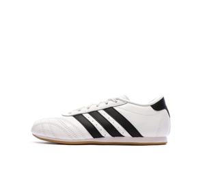 adidas Scarpe da Ginnastica Bianco/Nero Donna Taekwondo Lace, bianco, 44 2/3 EU