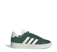 adidas Scarpe da ginnastica Court Alpha da uomo, Verde e bianco, 43 1/3 EU