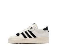 adidas Scarpe da ginnastica da donna Rivalry 86 bianche/nere, Nero , 38 EU