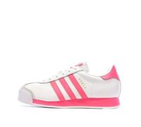 adidas Scarpe da ginnastica da donna Samoa Rosa/Bianco, bianco, 36 2/3 EU