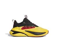 adidas Scarpe da ginnastica da uomo Alphaboost V1, Team Collegiate Gold Black Team Power Red Grambling State Universtiy, 44 EU