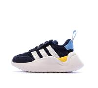 Adidas Scarpe da ginnastica Marine Ragazzo Adifoam 70s, Marina, 26.5 EU