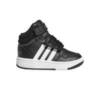 Adidas Sneakers Hoops Mid GW0408 Unisex Bimbi 0-24 mesi Core Black / Cloud White / Grey Six 22 EU