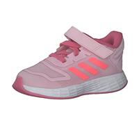 adidas Duramo 10 El I, Scarpe da Ginnastica Basse, Rosa (Clear Pink/Acid Red/Rose Tone), 25 EU