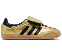 Adidas Scarpe da ginnastica unisex Samba Lt, Oro Nero Metallizzato, 38 EU