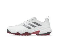 adidas Scarpe da golf Codechaos 25, bianco/grigio/rosso