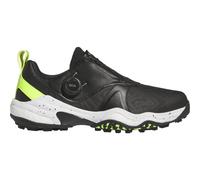 adidas Scarpe da golf Codechaos BOA 25, nero/bianco/giallo neon