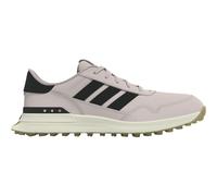adidas Scarpe da golf da donna S2G Leather, rosa/nero