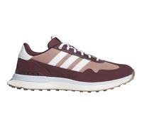 adidas Scarpe da golf da uomo S2G TEX, rosso/marrone/bianco