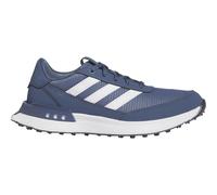 adidas Scarpe da golf Jr S2G SL, blu/bianco