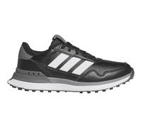 adidas Scarpe da golf Junior S2G, nero/bianco
