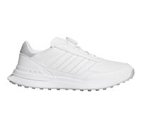 adidas Scarpe da golf S2G BOA, bianco/argento