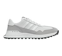adidas Donna S2G 26 Textile Spikeless Golf Shoe, Dash Grey/Ftwr White/Core Black, 40 2/3 EU