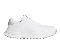 Scarpe da golf in pelle senza tacchetti S2G 26 Cloud White / Cloud White / Halo Silver 39 1/3