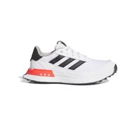 adidas Scarpe da golf S2G SL 24, bianco/nero/rosso