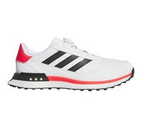 adidas Scarpe da golf S2G SL BOA 24, bianco/nero/rosso