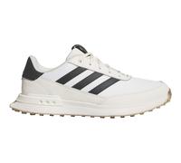 adidas Scarpe da golf S2G SL Leather 24, bianco/beige/carbonio