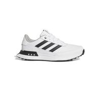 adidas Scarpe da golf S2G SL Leather 24, bianco/nero