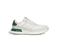 adidas Scarpe da golf S2G SL Leather 24, bianco/verde