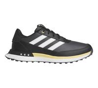 adidas Scarpe da golf S2G SL Leather 24, nero/bianco