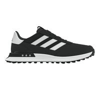 adidas Scarpe da golf S2G SL Leather 24, nero/bianco
