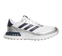 adidas Scarpe da golf S2G SL Leather 25, bianco/indaco/argento