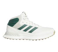 adidas Scarpe da golf S2G SL MID, bianco/verde/grigio
