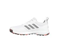 Adidas Scarpe da Golf Tech Response SL 3 da Uomo, Ftwr Bianco/Core Nero/Grigio Due, 9.5 US