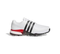adidas Scarpe da golf Tour360, bianco/nero/rosso
