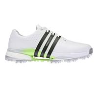 adidas Scarpe da golf Tour360, bianco/nero/verde