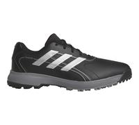 adidas Scarpe da golf Traxion Lite Max, nero/argento