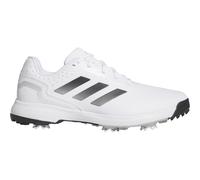 Adidas Scarpe da golf Traxion Response Uomo Bianco/Argento 40 2/3 EU