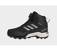ADIDAS TERREX Boots 'Winter Mid BOA RAIN.RDY Hiking' grigio argento / nero Bambini - Bimbo - Ragazzo (taglie 140-176) - Sport - Tipi di sport - Outdoor ADIDAS TERREX 37-37,5