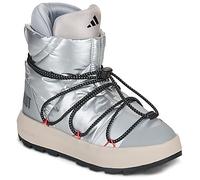 adidas Scarpe da neve ADIDAS X MOONBOOT ACE in Argento 38 2/3