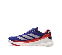 adidas Scarpe da Padel Blu Uomo Crazyquick, blu, 37 1/3 EU