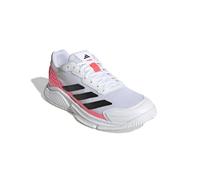 Scarpe da Padel Zapatillas Adidas Courtquick Padel M Kh5915 44 2/3 44 2/3 Bianco