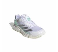 Scarpe da Padel Zapatillas Adidas Courtquick Padel W Ki3592 Mujer 36 2/3 36 2/3 Bianco